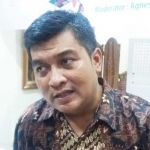 Airlangga Pribadi Kusman, PhD,  Direktur The Initiative Institute.