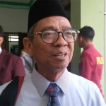 Ketua PBNU, Syahrizal Syarif.