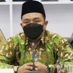 Ketua DPRD Gresik Much Abdul Qodir.