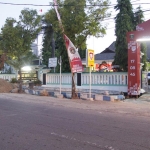 Kantor Dinas Kesehatan Ngawi.