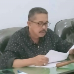 Ketua Komisi IV DPRD Trenggalek, Sukarodin.