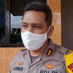 Kapolres Blitar Kota, AKBP Leonard M Sinambela.