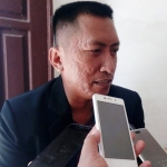 Herman Wahyudi selaku pemohon.