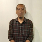 Ketua Forwas, Eko Yudho Wibowo.