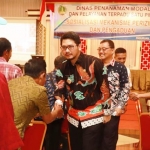 Sosialisasi tersebut dibuka secara resmi oleh Sekretaris Daerah Kota Pasuruan Drs. H. Bahrul Ulum, MM.