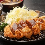 Resep Chicken Katsu Saus Mentega, Ide Bekal Praktis dan Lezat. Foto: Ist