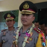 Kapolres Tuban AKBP Nanang Haryono.