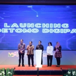 Launching layanan digital DigiPay RSUD Dr Soetomo