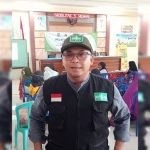 Koordinator Tim lokal PKMM-CBA LPBI NU Bangil, Afifudin.