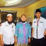 Salah satu jemaah haji asal Gresik yang ditangkap pemerintah Arab Saudi karena kedapatan bawa uang Rp 6 miliar. foto: syuhud/ bangsaonline