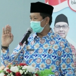 Kepala Perwakilan BKKBN Provinsi Jatim Drs. Sukaryo Teguh Santoso, M.Pd. foto: ist.