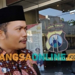 Ketua PN Pamekasan, Mohammad Amrullah. Foto: DIMAS MAULANA SUGIANTO/BANGSAONLINE