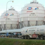 Pangkalan LPG Siaga.