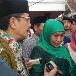 Menteri Sosial (Mensos) RI, Khofifah Indar Parawansa. foto: rahmatullah