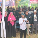 Relawan Anies P24 DPD Kota Batu resmi terbentuk.