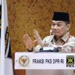 Ketua Fraksi PKS di DPR Jazuli Juwaini . foto: istimewa