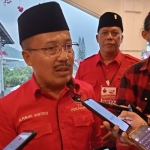 Ketua DPC PDIP Kota Batu, Punjul Susanto.