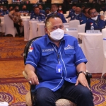 dr Agung Mulyono ditunjuk sebagai LO Demisioner DPD Partai Demokrat Jatim. foto: ist.