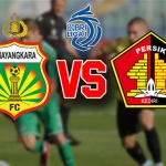 Bhayangkara vs Persik 