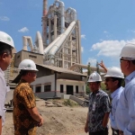 Pembangkit listrik bertenaga gas buang di Pabrik Tuban I sampai dengan IV dengan nilai investasi Rp 638 miliar.