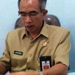 Kepala Dinkes Pacitan, dr Eko Budiono.