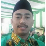 Ketua DPC PPP Gresik, Khoirul Huda. Foto: Ist