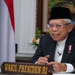 Wakil Presiden RI Prof Dr KH Ma