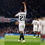 Rodrygo cetak brace saat Real Madrid bersua Chelsea pada leg kedua perempat final Liga Champion