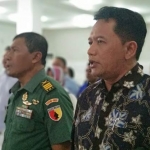 Ronny Wahyono, Sekretaris DPC Partai Demokrat Pacitan.