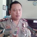 Kasat Lantas Polres Pacitan, AKP. J Nugroho. 