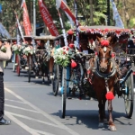 Gelaran Batu Art Flower Carnival 2023.