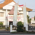 Kantor Kejaksaan Negeri Ngawi.