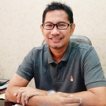 R. Zainal Arifin, Kabid Perumahan dan Kawasan Perumahan Dinas PRKP Bangkalan.