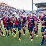 Cagliari jadi klub terakhir yang promosi ke Serie A 2023-2024.