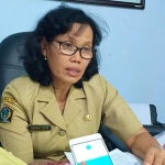 Kepala Bidang Pencegahan Pemberantasan Penyakit Dinkes Kabupaten Blitar, Krisna Yekti.