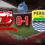 Madura United vs Persib Bandung