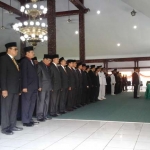 Bupati Lumajang, Drs As