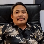 Jumanto, Ketua Komisi I DPRD Gresik.