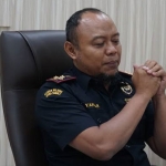 Kepala Kantor Bea Cukai Madura, Yanuar Callandra.