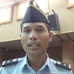 Najarudin Safaat, Kepala Kantor Imigrasi Kelas III Ponorogo. 