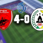 PSM Makassar vs PSS Sleman