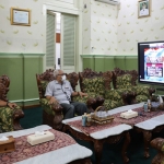 Kompleks Pendopo Kridho Manunggal Tuban. (foto: ist)