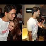 Shaheer Sheikh dan Ayu Ting Ting (foto: kapanlagi)