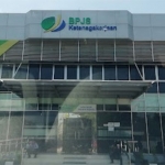 Gedung BPJS Ketenagakerjaan cabang Madiun.