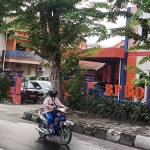 Kantor BPBD Gresik di Jalan Dr. Wahidin, S.H., Kebomas. foto: SYUHUD/ BANGSAONLINE