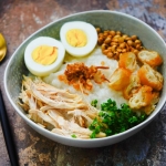 Resep Bubur Ayam. Foto: Ist