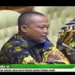  Syafiuddin, S.Sos. Anggota Komisi V DPR RI.