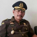 Kasi intel Kejari Lamongan, Budiyanto, SH.