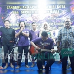 Suasana cangkru