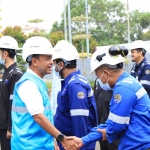 Giat Apel Kelistrikan jelang nataru.